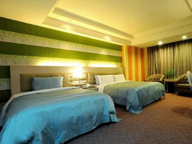 Wonstar Hotel - Songshan Đài Bắc Ngoại thất bức ảnh